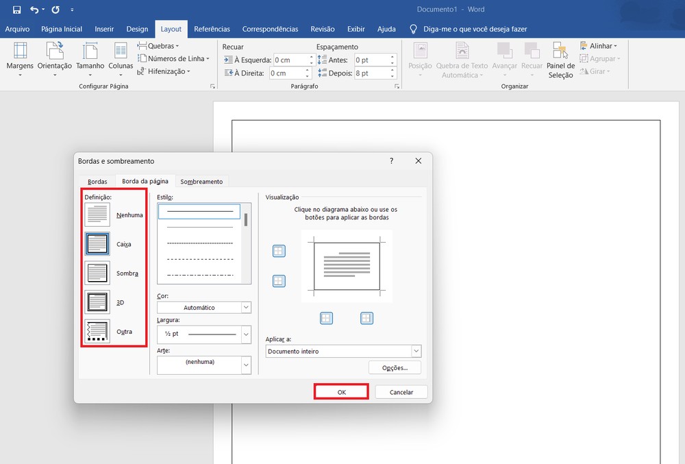 Como colocar margem personalizada e ABNT no Word pelo celular e PC