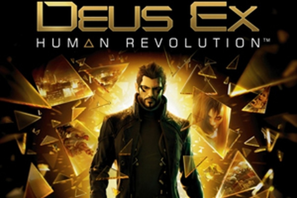 Jogo Deus Ex Mankind Divided Edição Day One - Xbox One na Americanas  Empresas