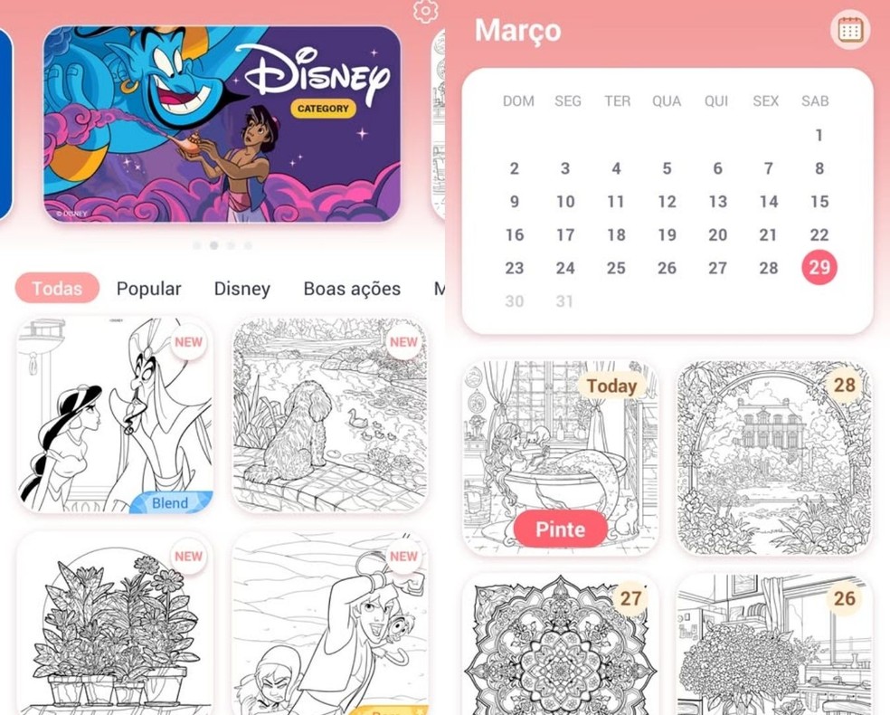  Reprodução/Gisele Souza