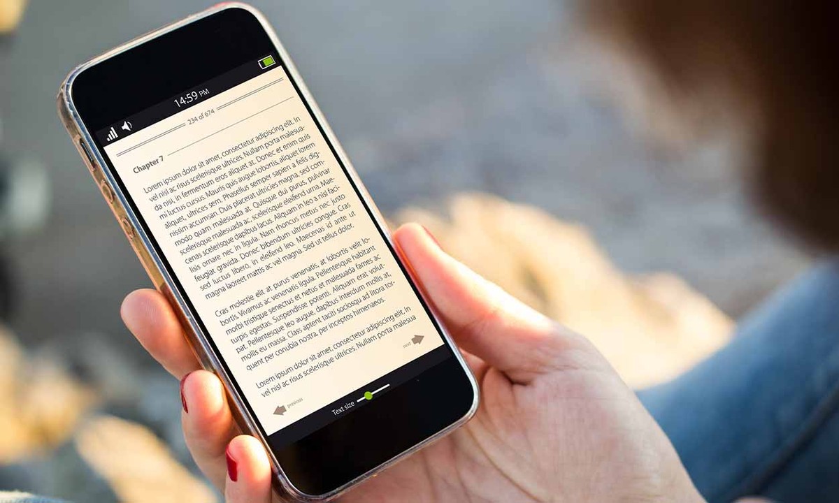 Kindle não é a única opção: conheça 5 apps grátis para ler e-books