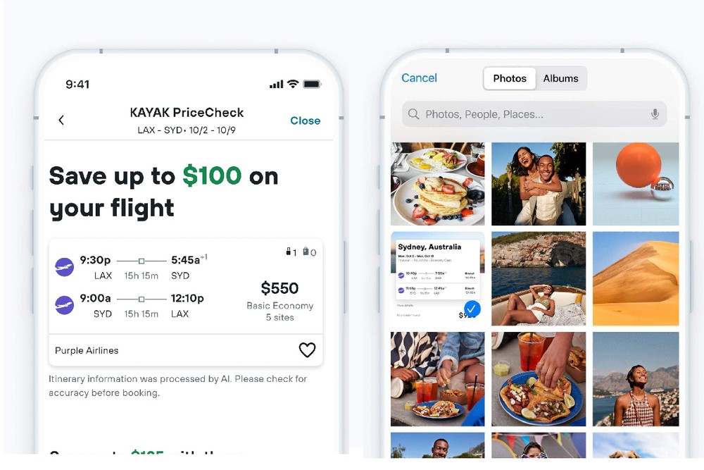 PriceCheck como usar recurso do Kayak para comprar passagem aérea barata
