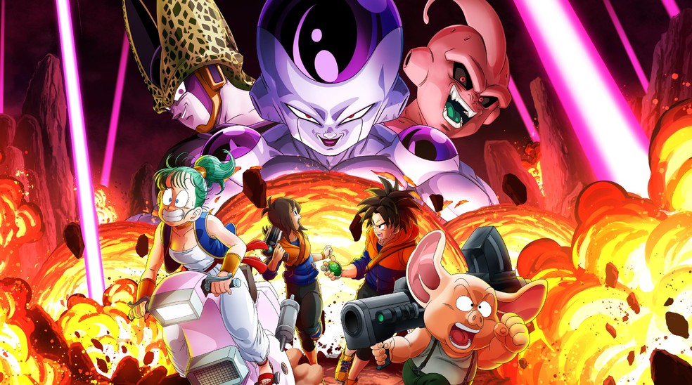 Dragon Ball Super será transmitido no Brasil a partir de 22 de outubro