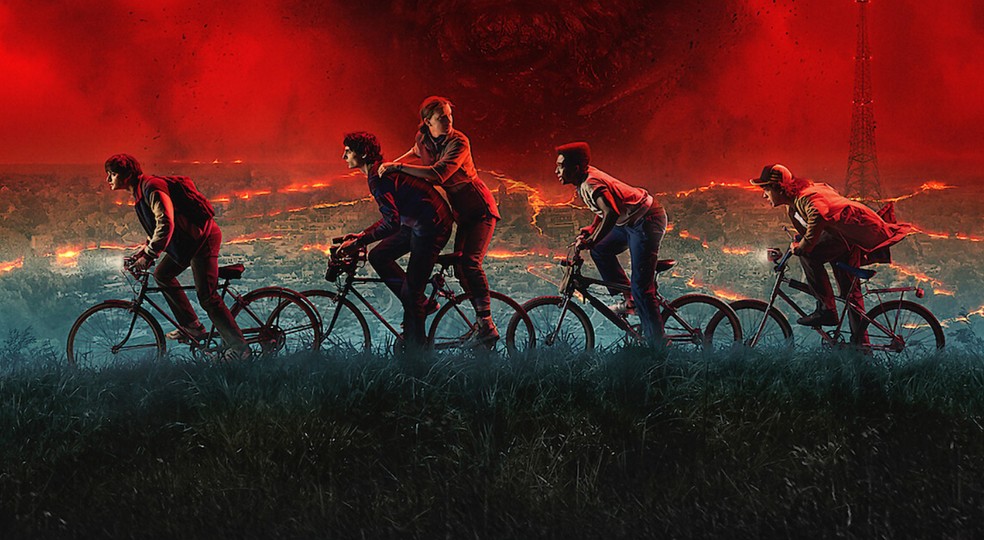  Divulgação/Netflix