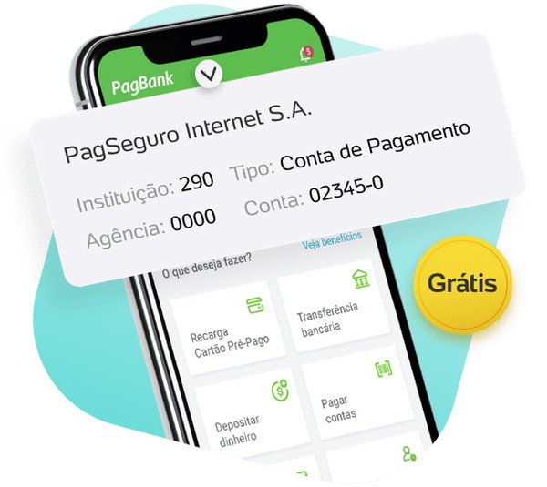 Como funciona o PagBank? Conheça a conta digital e cartão do PagSeguro