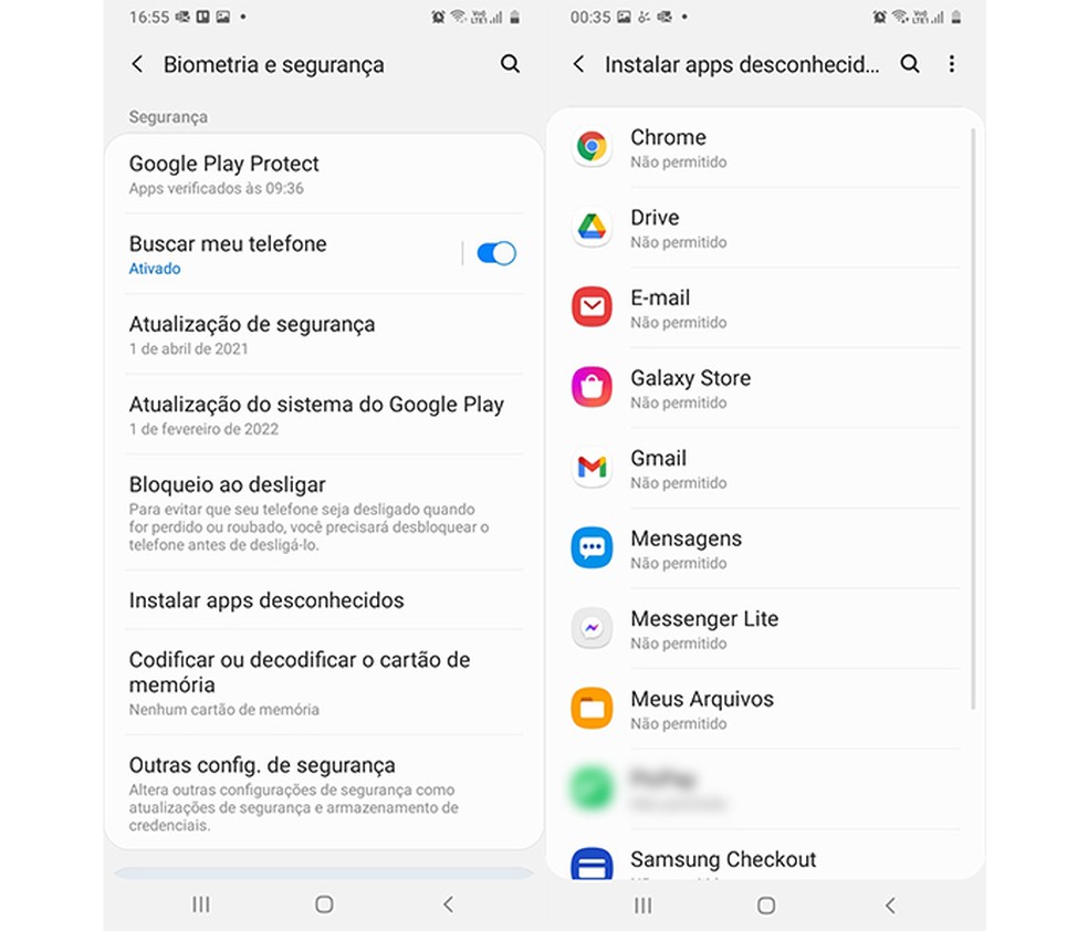 Segurança: como identificar aplicativos espiões instalados no celular?