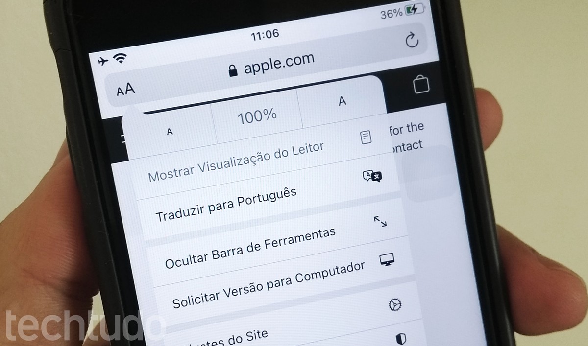 Traduza texto, voz e conversas no iPad - Suporte da Apple (BR)