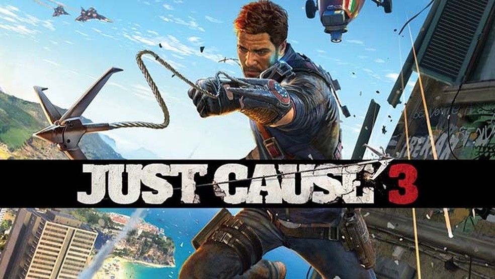 Review Just Cause 3