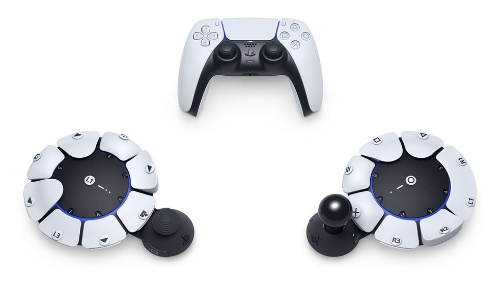 PS5: Fãs criam novos visuais para o controle DualSense