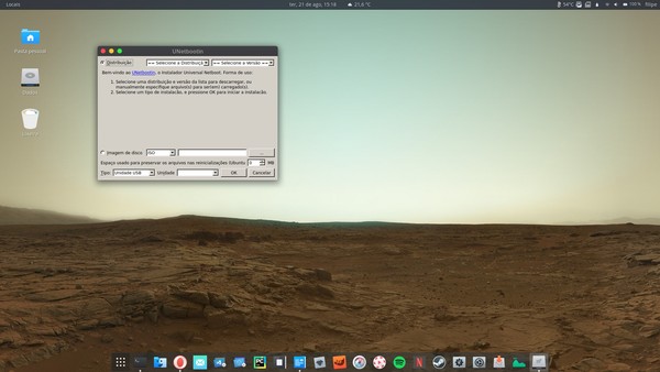 Melhores programas para criar pen drive bootável
