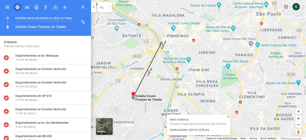 Dev Kit de jogos do Google Maps agora pode ser utilizado por