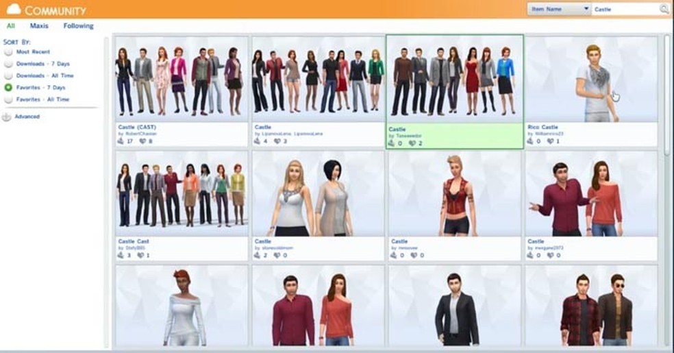 Como Jogar The Sims 4 Pelo Celular Pt-2 / Oi gente, parte dois do