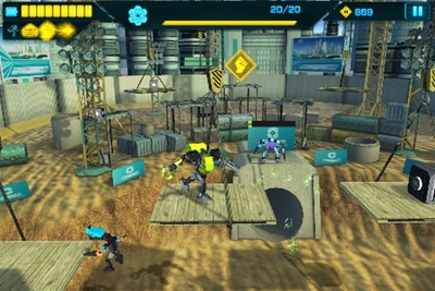 LEGO Hero Factory Invasion Software TechTudo