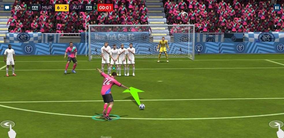 Fifa Mobile 2019 Android Gameplay 