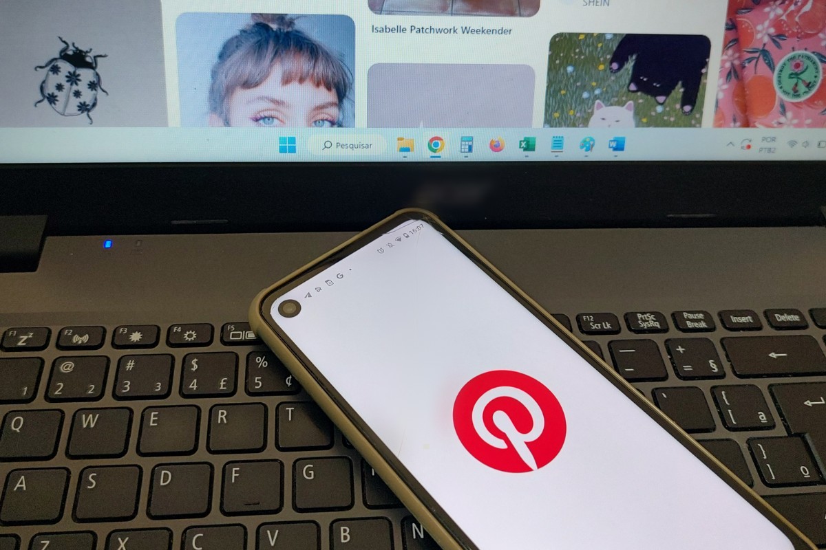 Pinterest caiu? Usuários relatam problemas no login hoje (17)