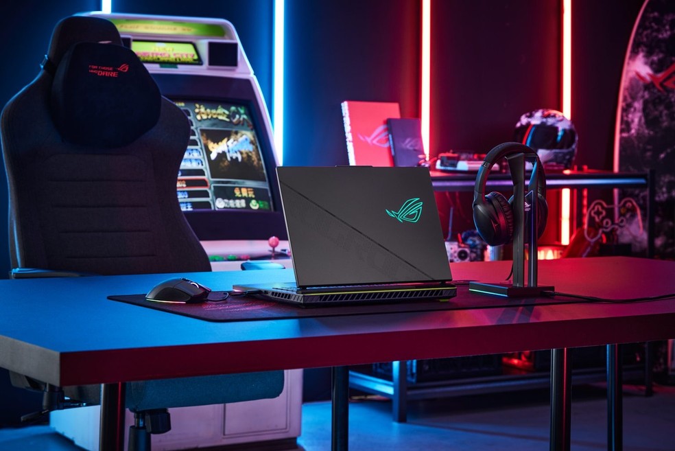  Divulgação/ASUS