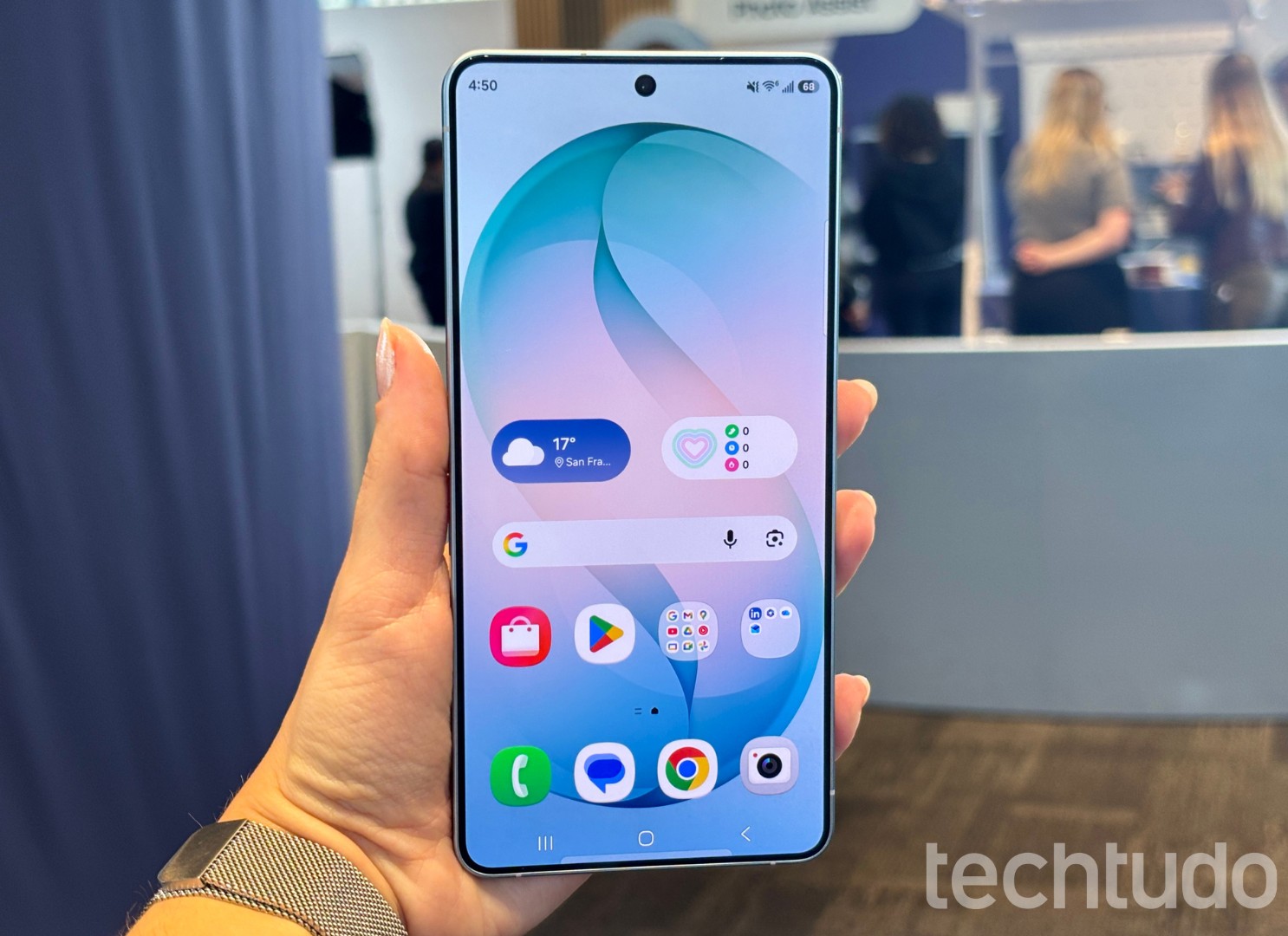 One UI 8.5: veja se o seu Samsung está na lista para receber a atualização