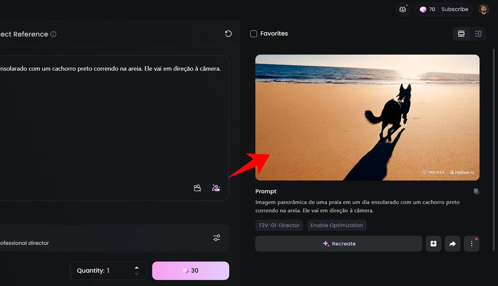  Reprodução/Rodrigo Fernandes