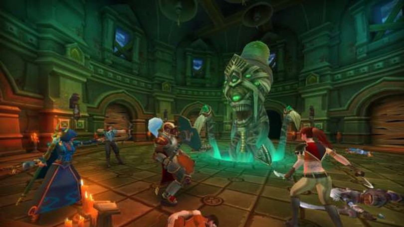 Jogos da Level Up! recebem novidades de Halloween