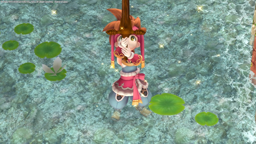 Dicas Para Jogar Secret Of Mana No PS4 E PC