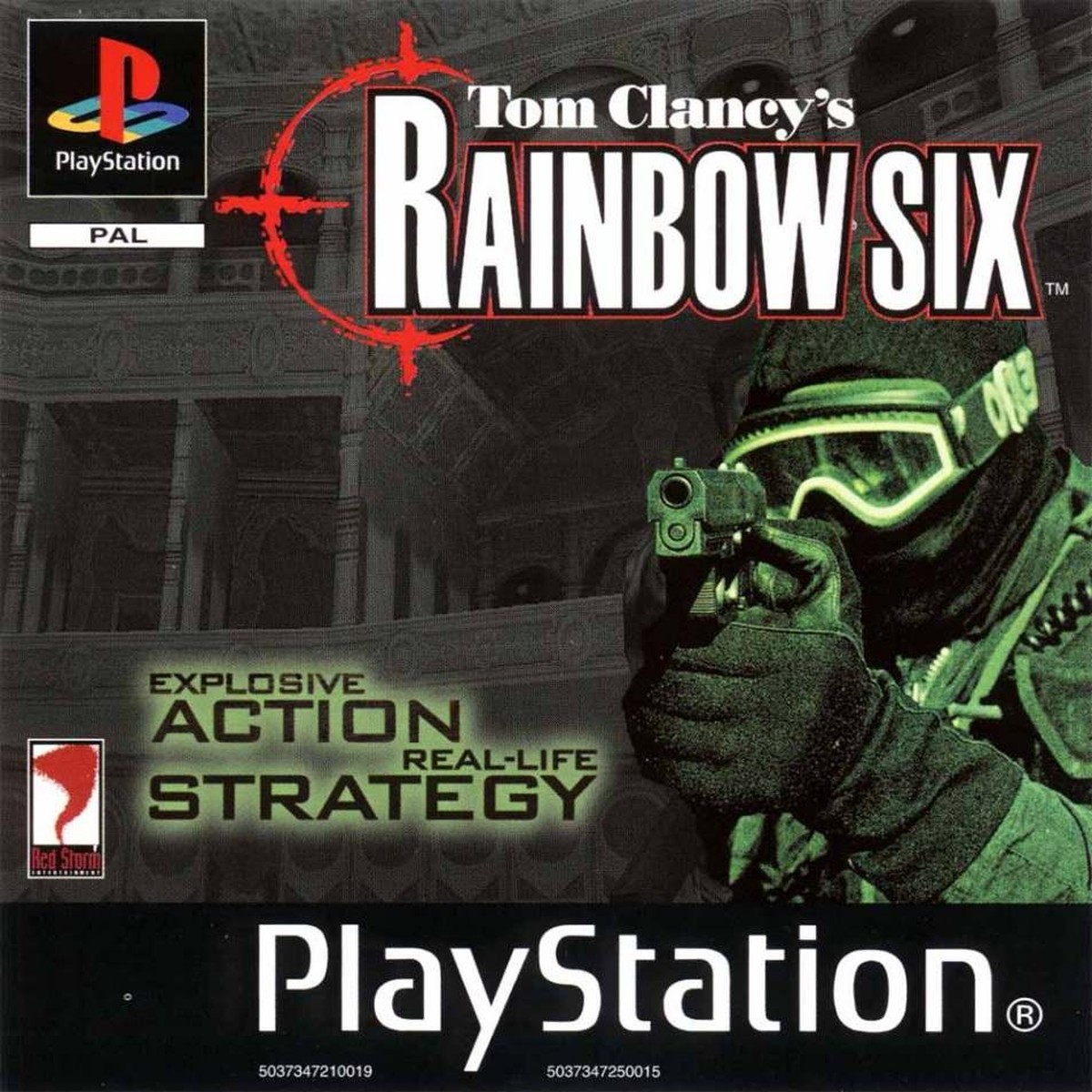 Rainbow Six 20 anos: confira os melhores jogos da franquia
