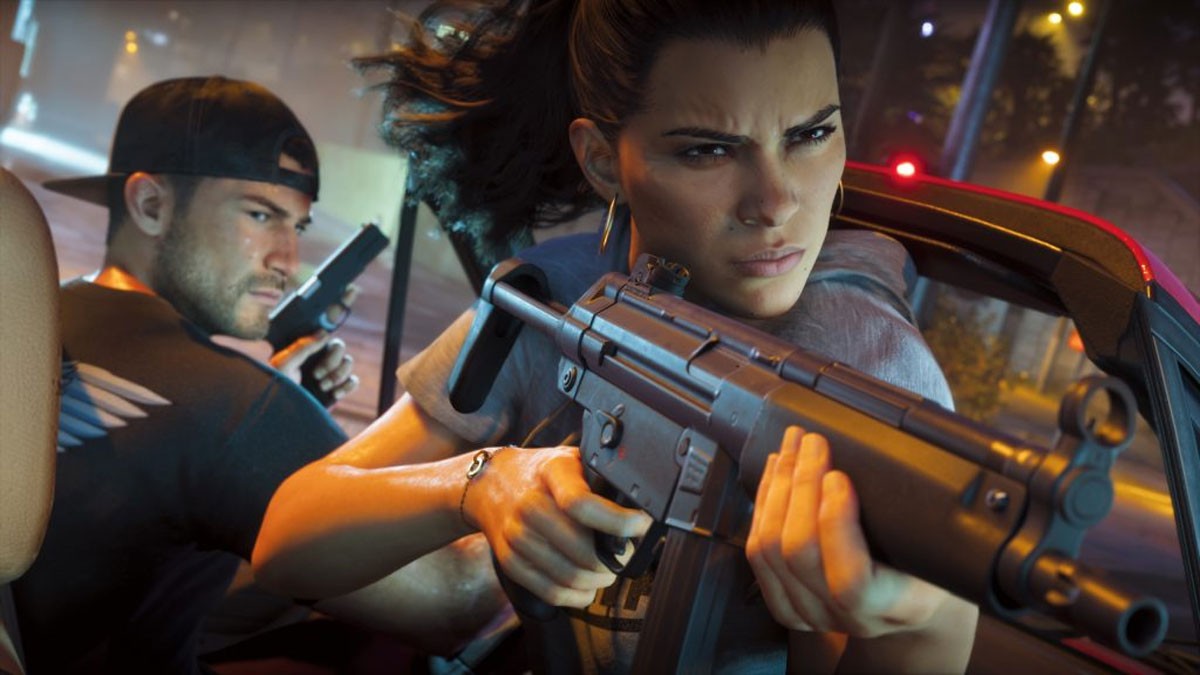 GTA 6 revela sete novidades: história, mapa e mecânicas de protagonistas
