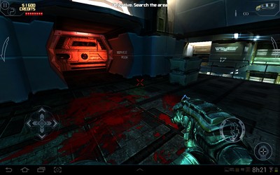 Best Online Shooting Games for Android Mobile: Dead Effect 2