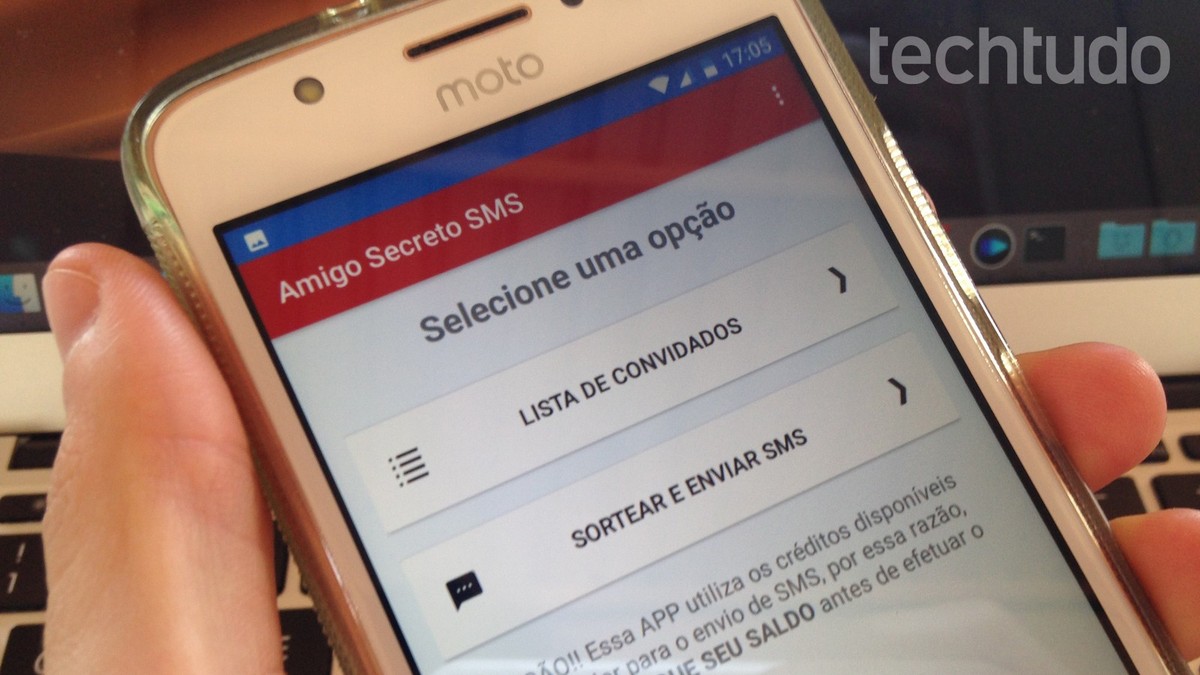Amigo Secreto Online – Apps no Google Play