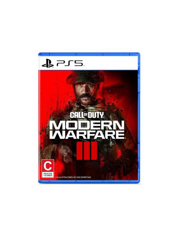 Modern Warfare III (PS5)
