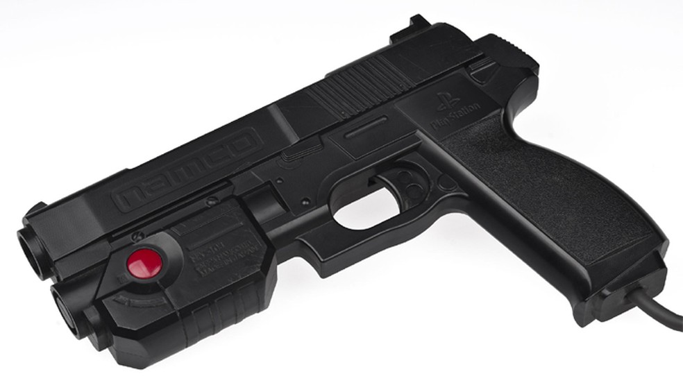 Pistola discount playstation 1