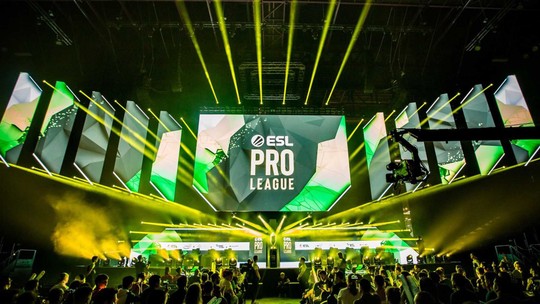 CS:GO: ESL considera Rio Major em calendário de 2022; veja mudanças