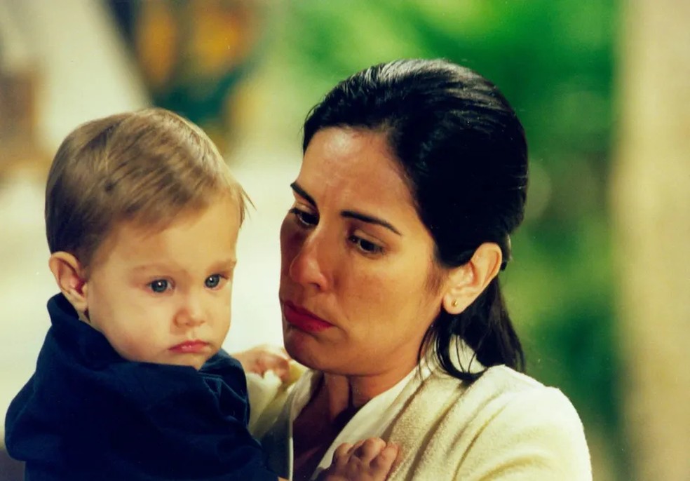  Jorge Baumann/Memória Globo