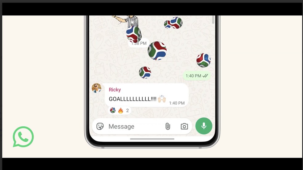  Divulgação/WhatsApp