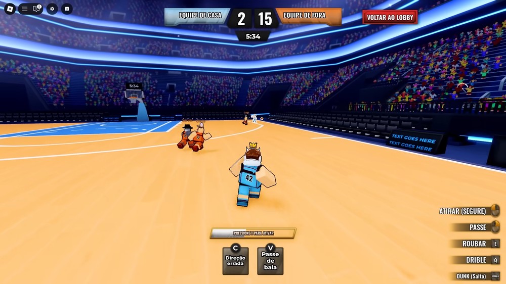 Basketball Zero: conheça novo jogo 'estilo' Blue Lock Rivals e veja códigos