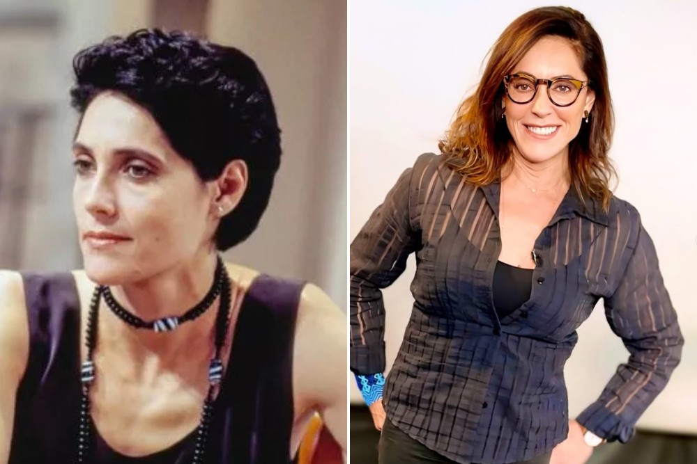 A Viagem: confira o antes e depois do elenco da novela espírita