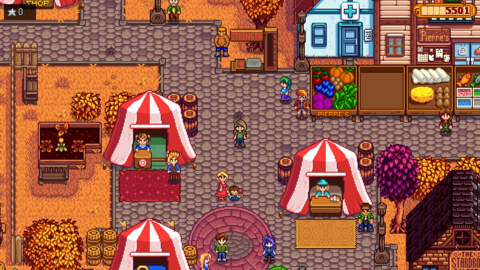  Reprodução/Stardew Valley Wiki