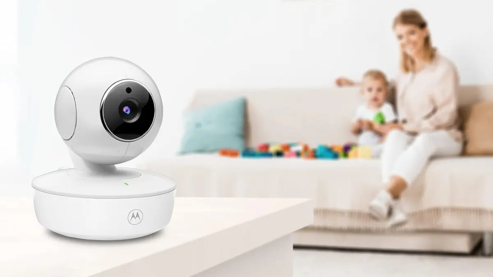 Melhor babá eletrônica em 2026: 8 modelos para proteger seu bebê