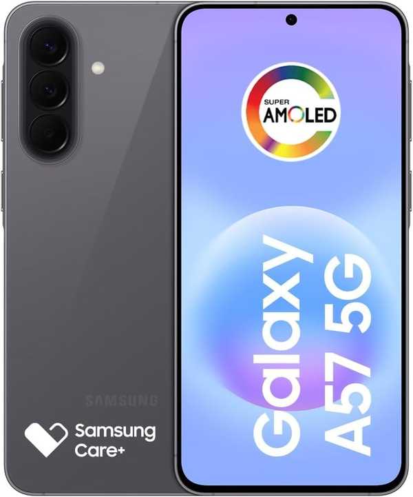 Celular Samsung Galaxy A57 5G, 256GB, 8GB RAM