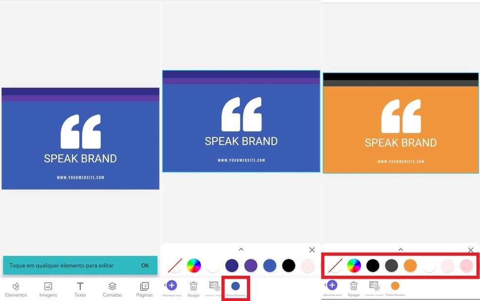  Reprodução/Clara Fabro