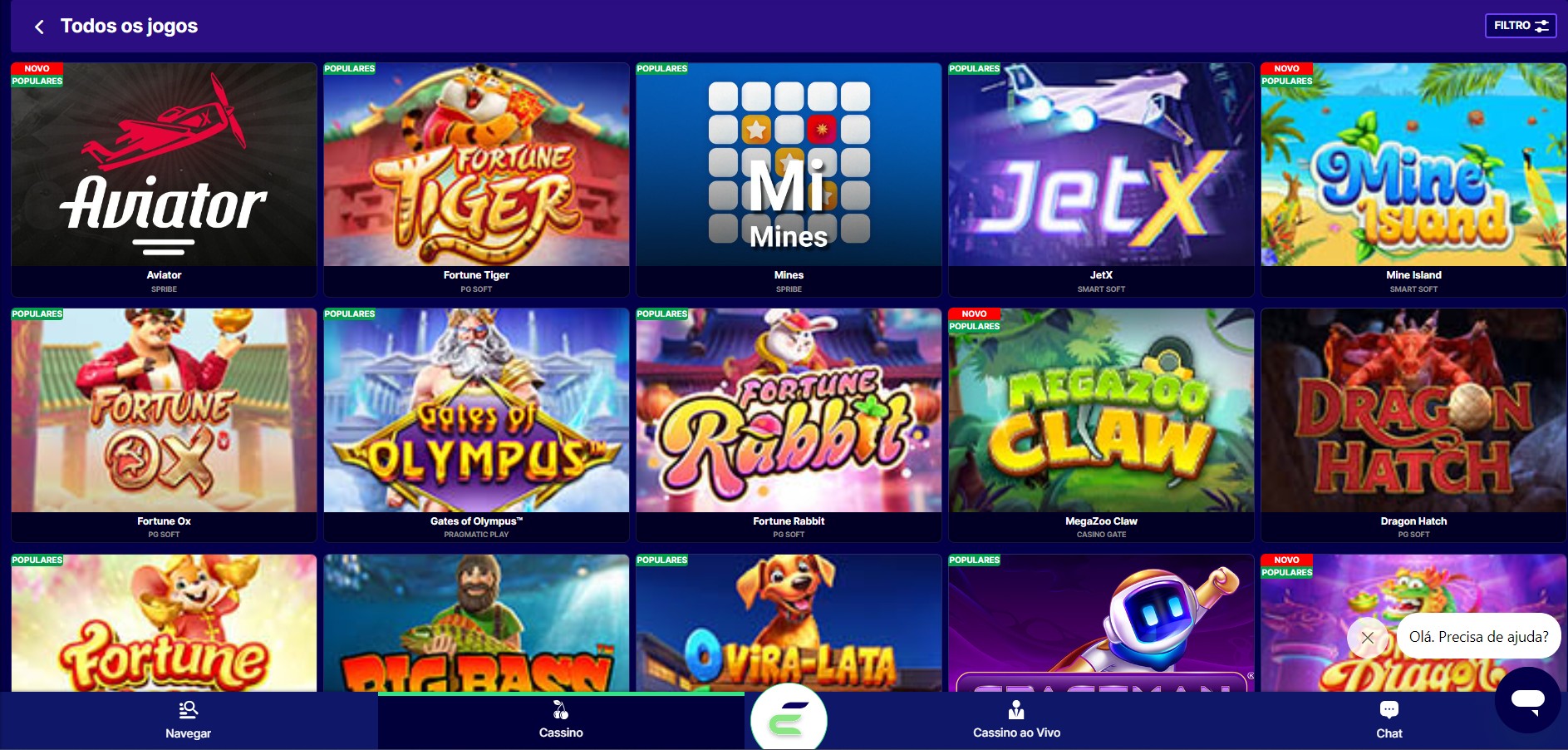 Jogo do Tigrinho agora é legal? O que muda com portaria do Governo Federal