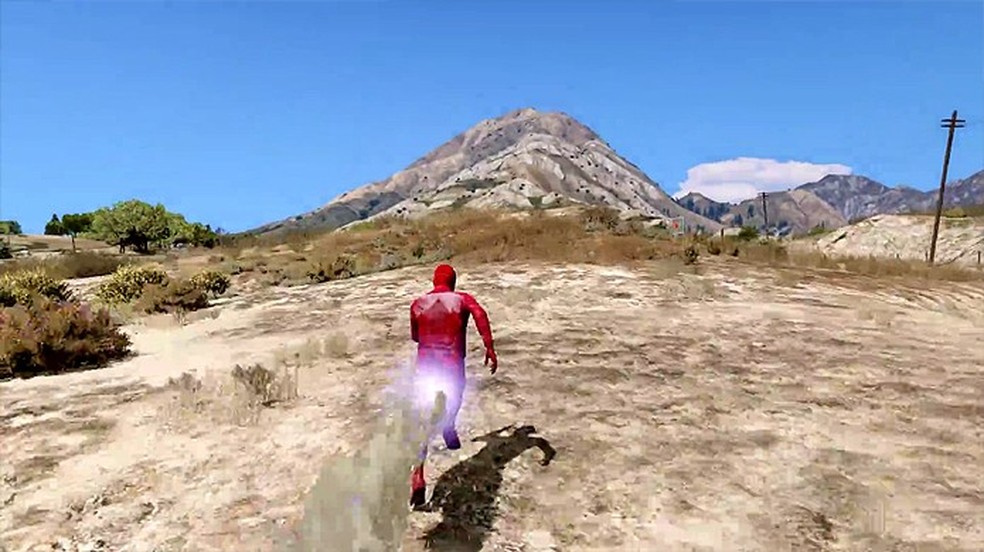 Jogo GTA Flash no Jogos 360