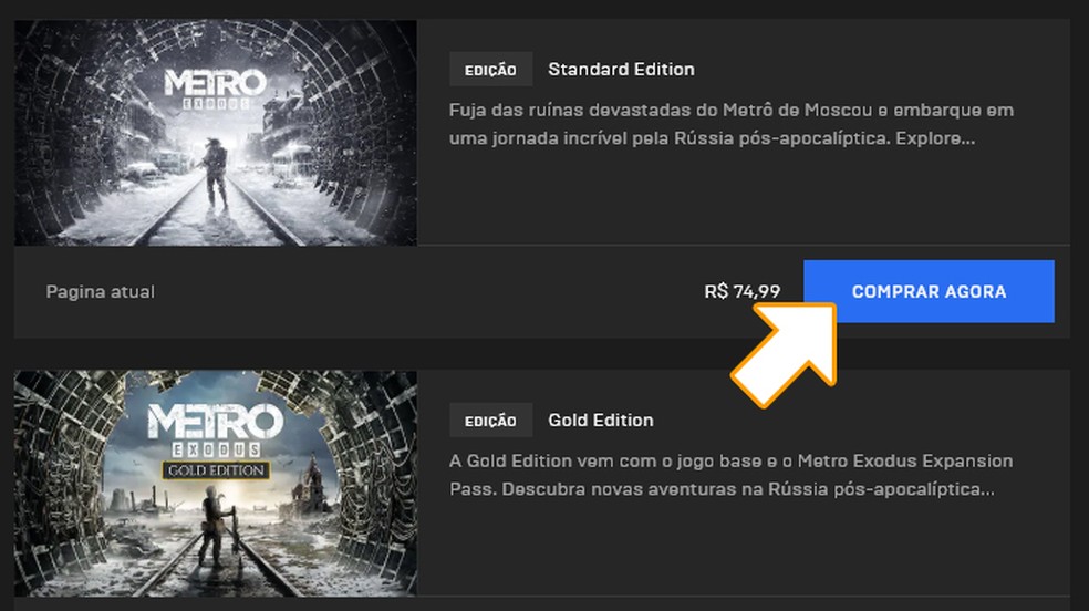 Epic Games Store libera o jogo 'GTA V' de graça para PC – Metro