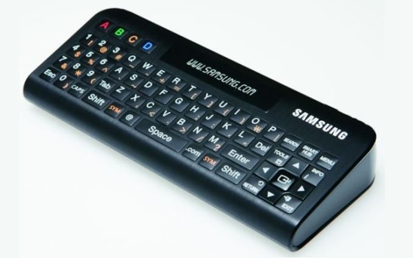 Teclado samsung tv smart top