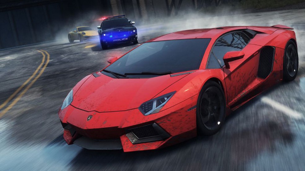 Novo Need For Speed chega no fim do ano com corridas de rua e temática  policial