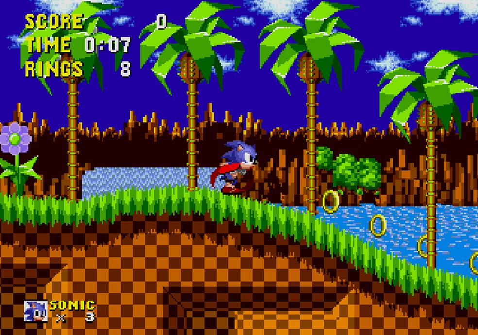 Jogo do 'Sonic' e outros clássicos da SEGA chegam ao Nintendo Switch Online
