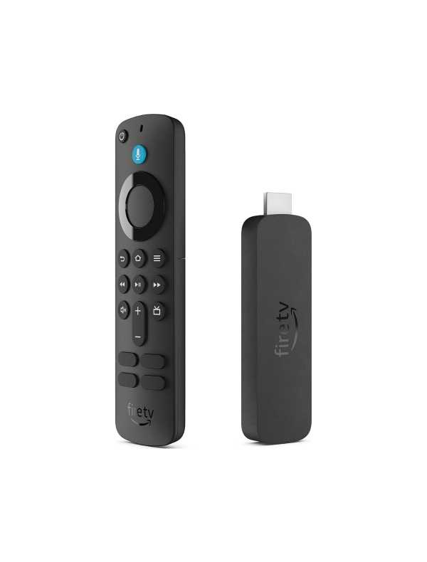 Amazon Fire TV Stick 4K