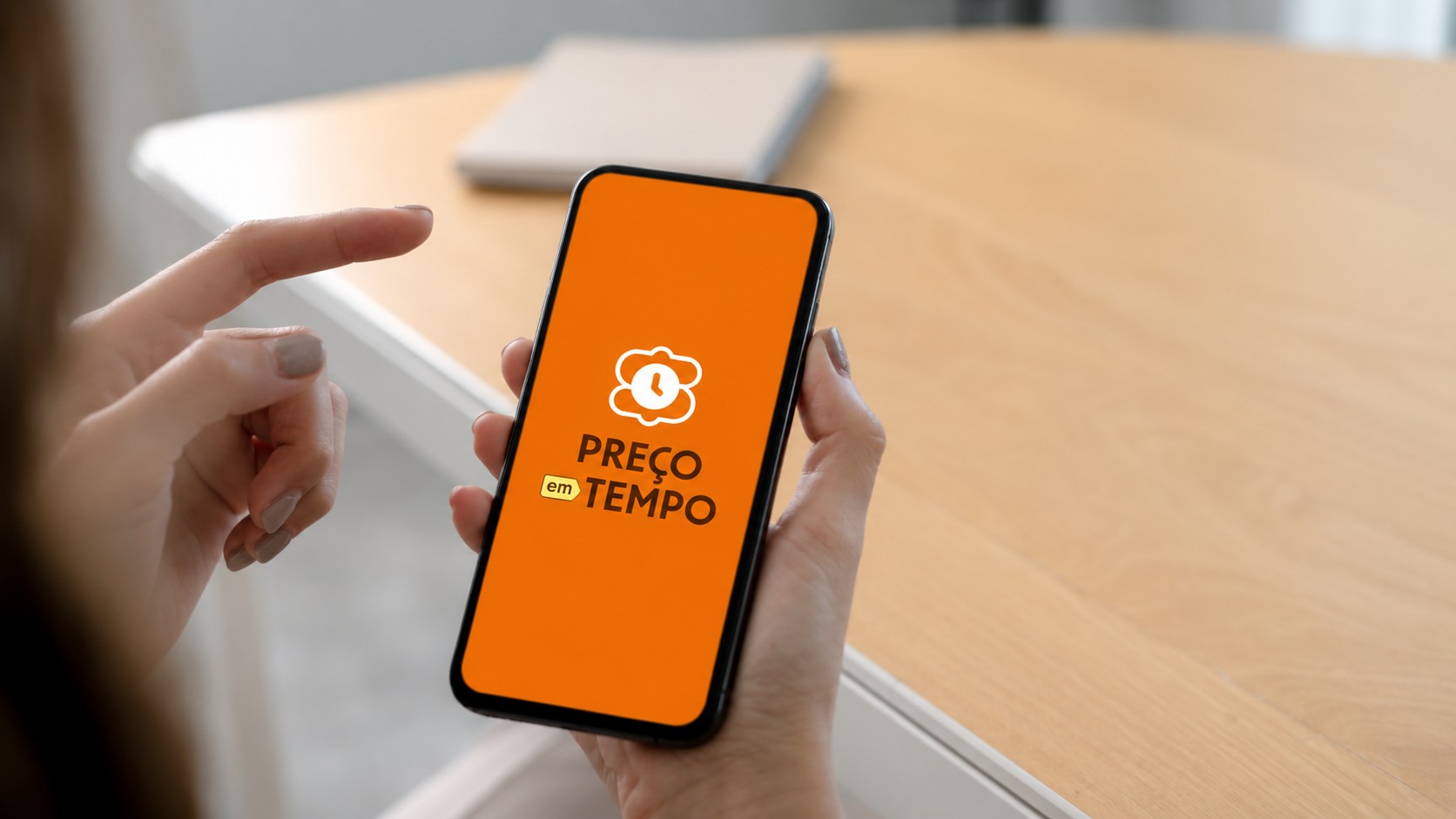 Quanto custa uma compra em horas de trabalho? Novo app faz a conta pra você