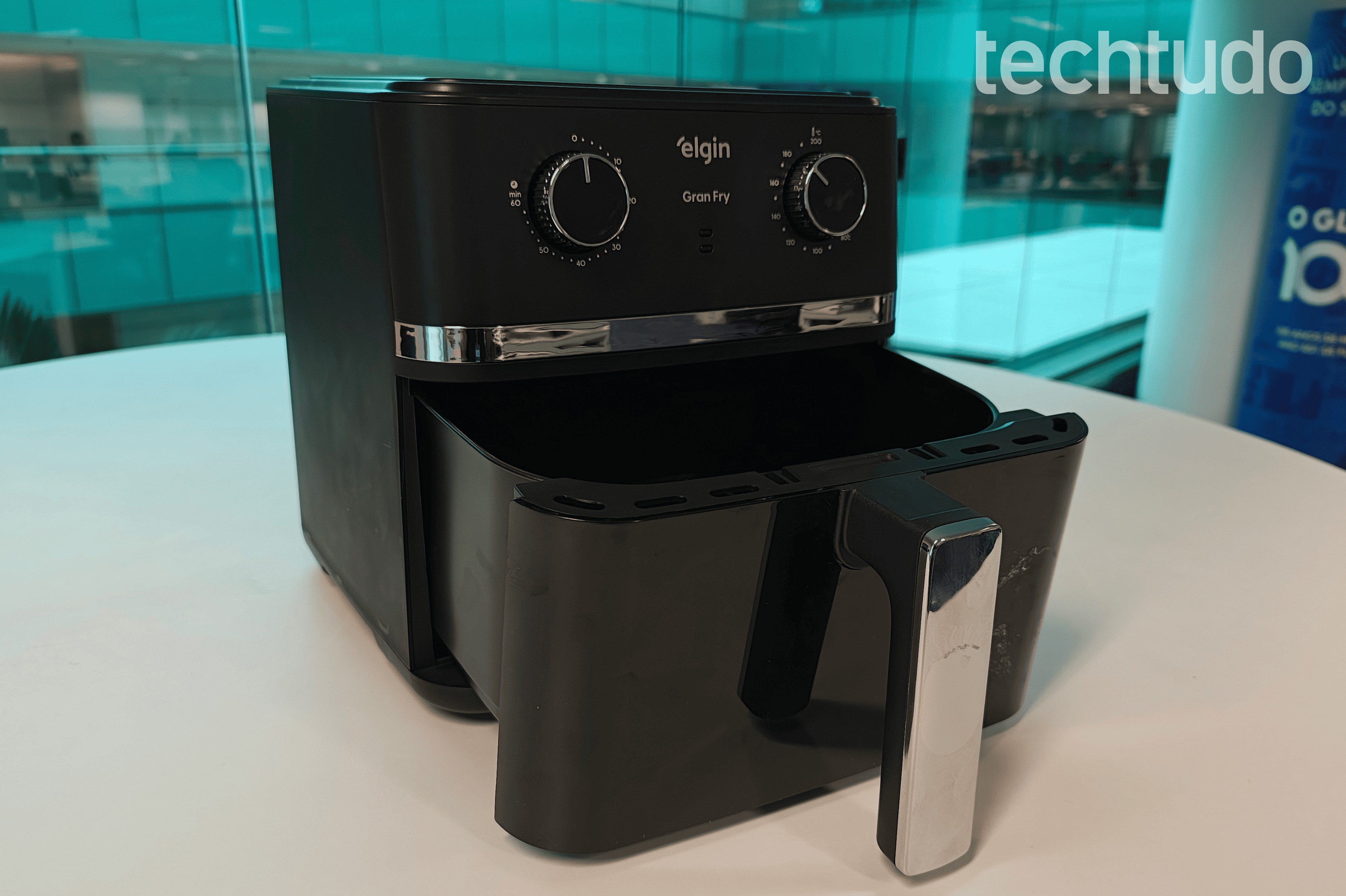 Melhor air fryer grande segundo o TechTudo: 6 opçõ