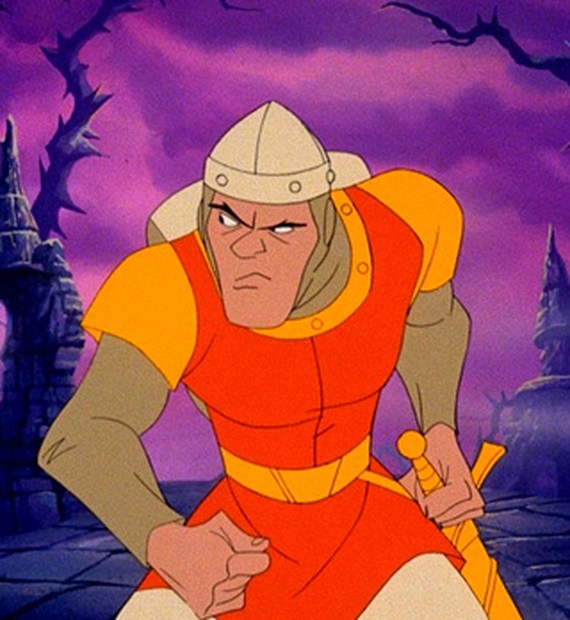 Dragon's lair 2025 video game