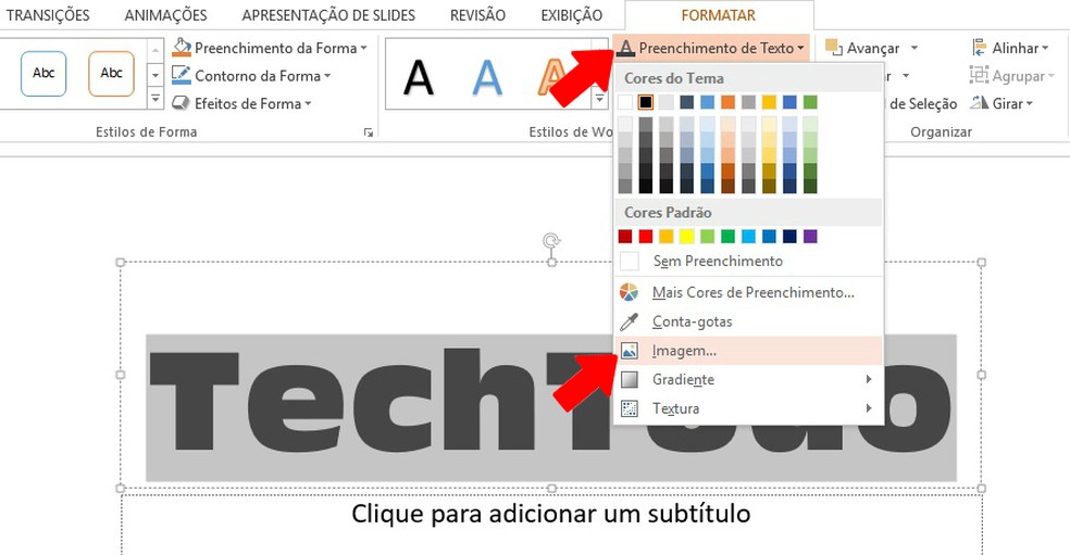Oito funções do PowerPoint que pouca gente conhece