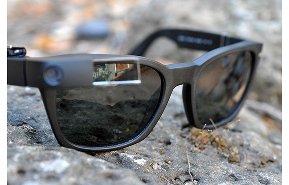 Google Glass ganha novo design adaptável a qualquer óculos de sol